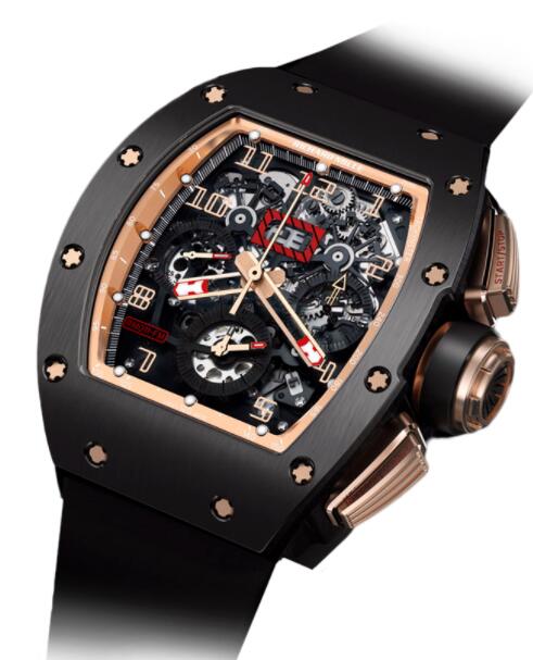 Richard mille black kite sale